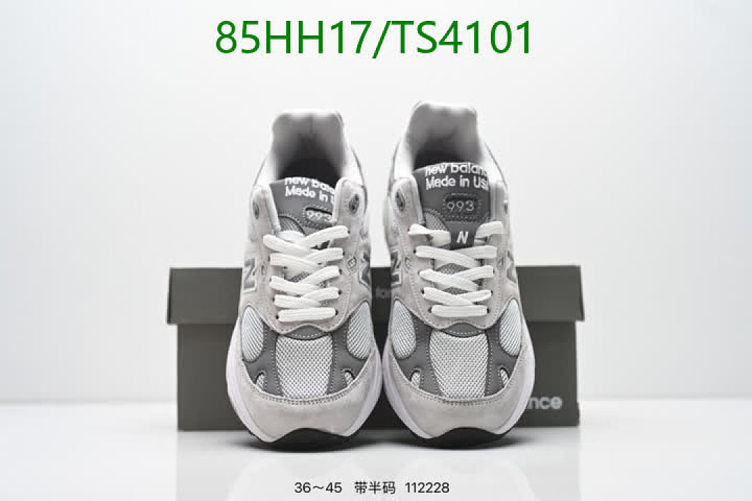 New Balance-Women Shoes Code: TS4101 $: 85USD