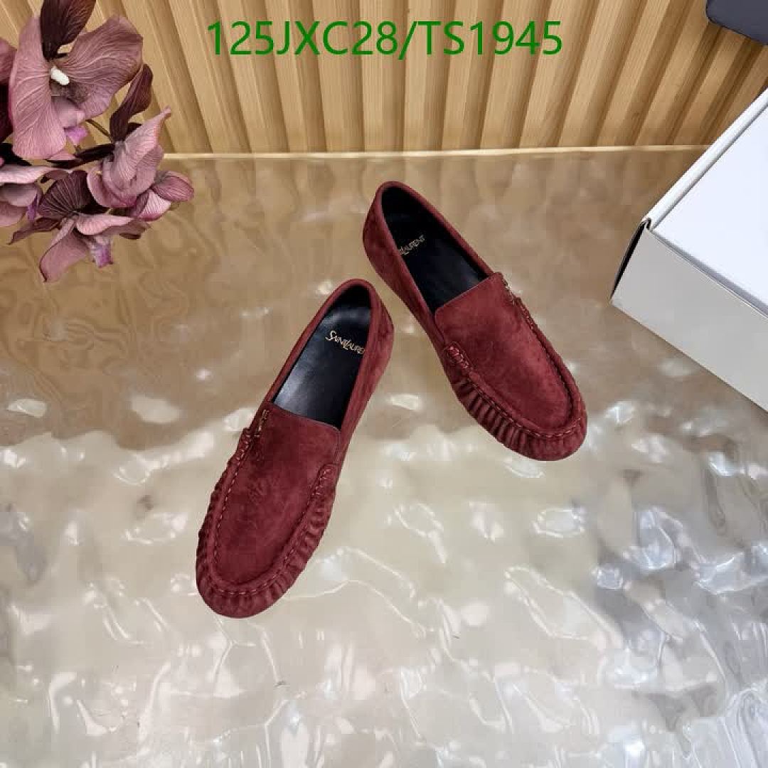 YSL-Women Shoes Code: TS1945 $: 125USD