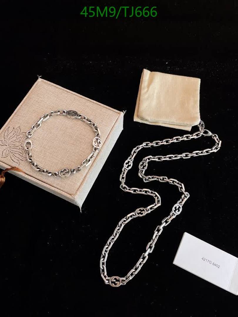 Gucci-Jewelry Code: TJ666 $: 45USD