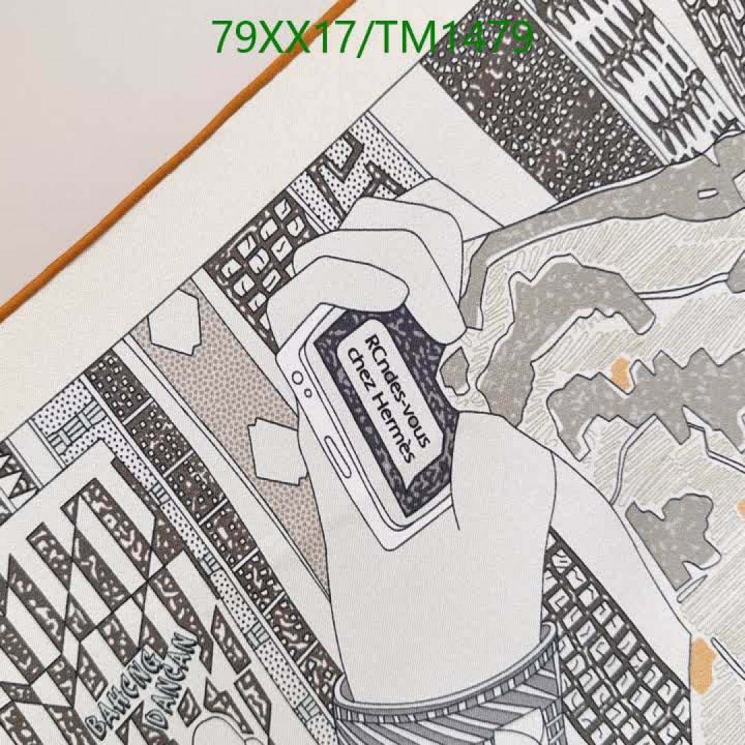 Hermes-Scarf Code: TM1479 $: 79USD