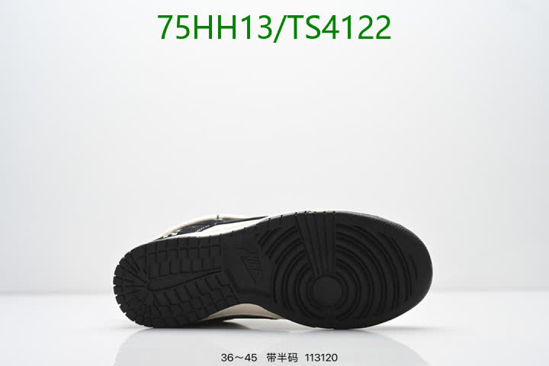 NIKE-Women Shoes Code: TS4122 $: 75USD