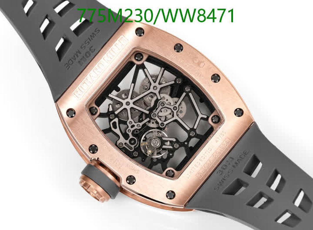 Richard Mille-Watch-Mirror Quality Code: WW8471 $: 775USD