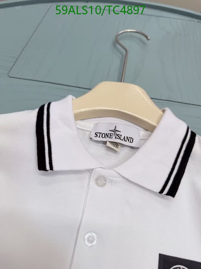 Stone Island-Kids Clothing Code: TC4897 $: 59USD