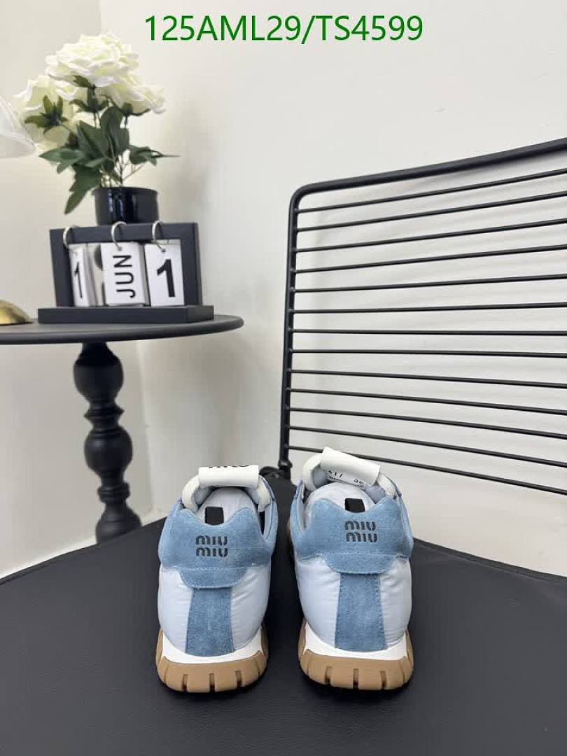 Miu Miu-Women Shoes Code: TS4599 $: 125USD
