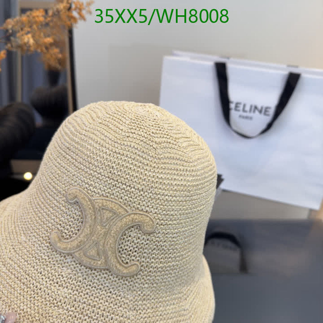 Celine-Cap(Hat) Code: WH8008 $: 35USD