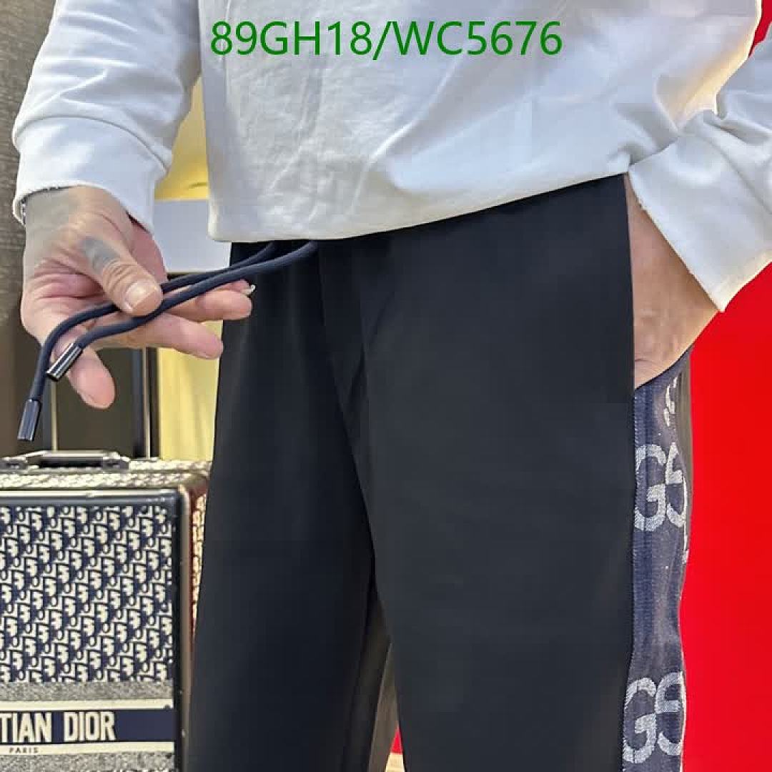 Gucci-Clothing Code: WC5676 $: 89USD