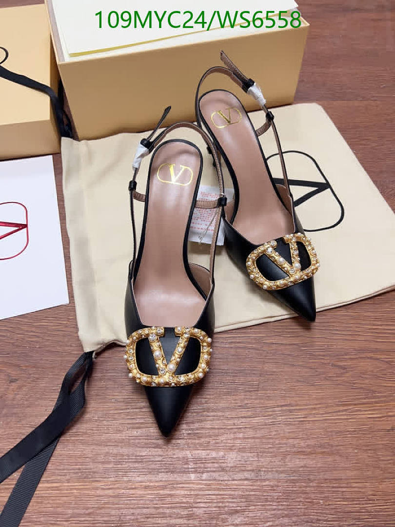 Valentino-Women Shoes Code: WS6558 $: 109USD