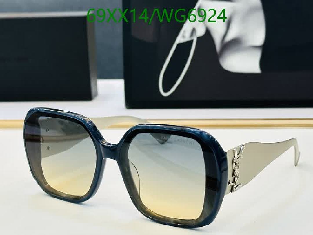 YSL-Glasses Code: WG6924 $: 69USD