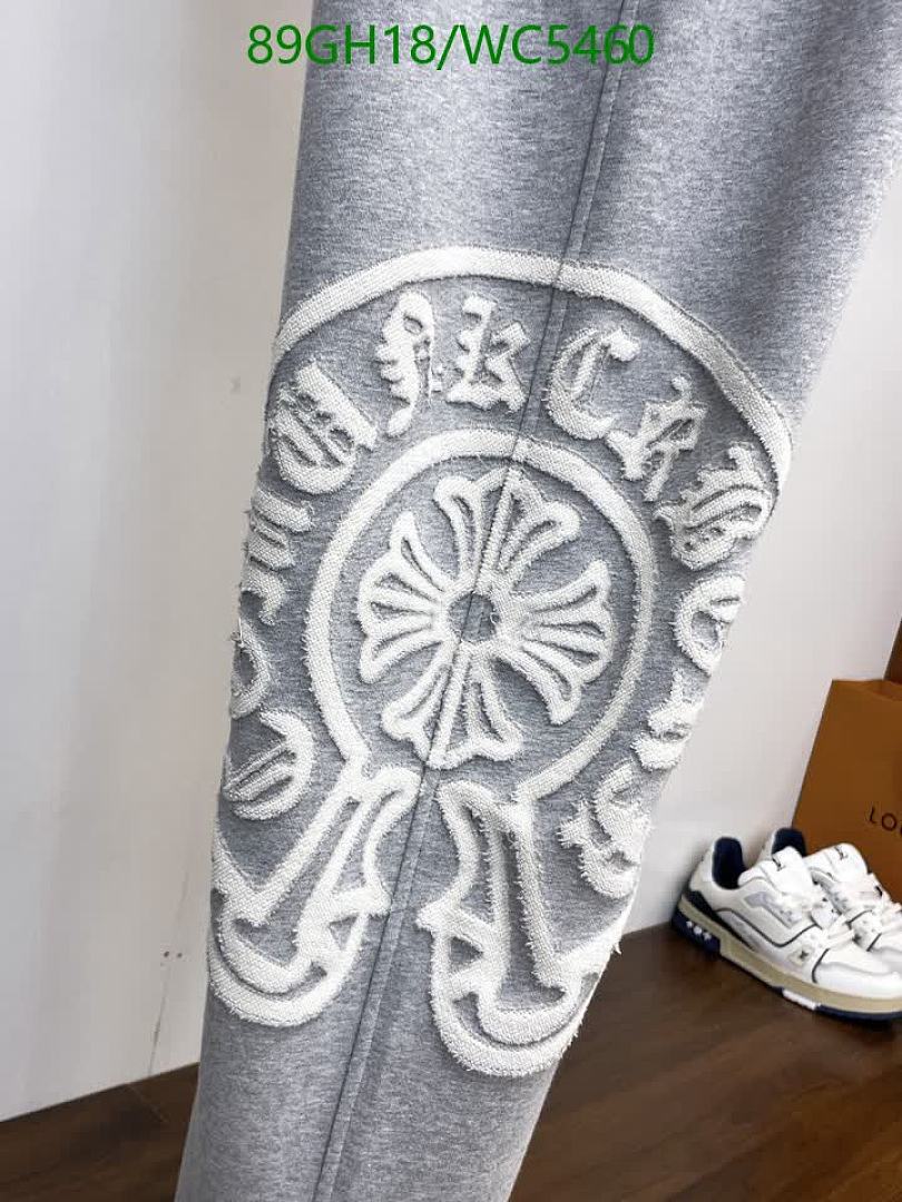Chrome Hearts-Clothing Code: WC5460 $: 89USD