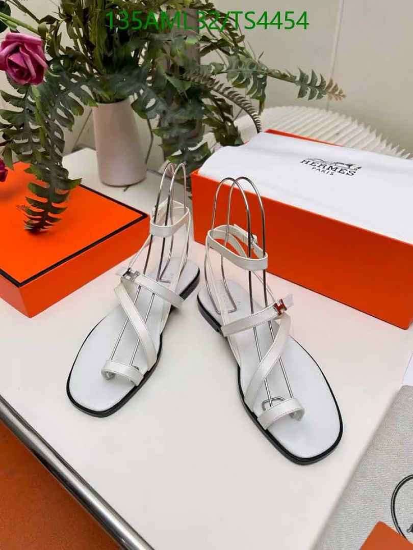 Hermes-Women Shoes Code: TS4454 $: 135USD