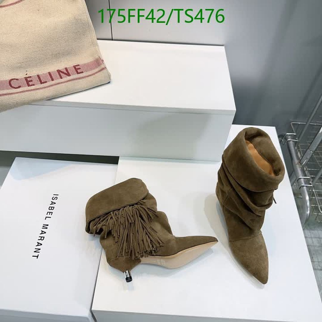 Boots-Women Shoes Code: TS476 $: 175USD