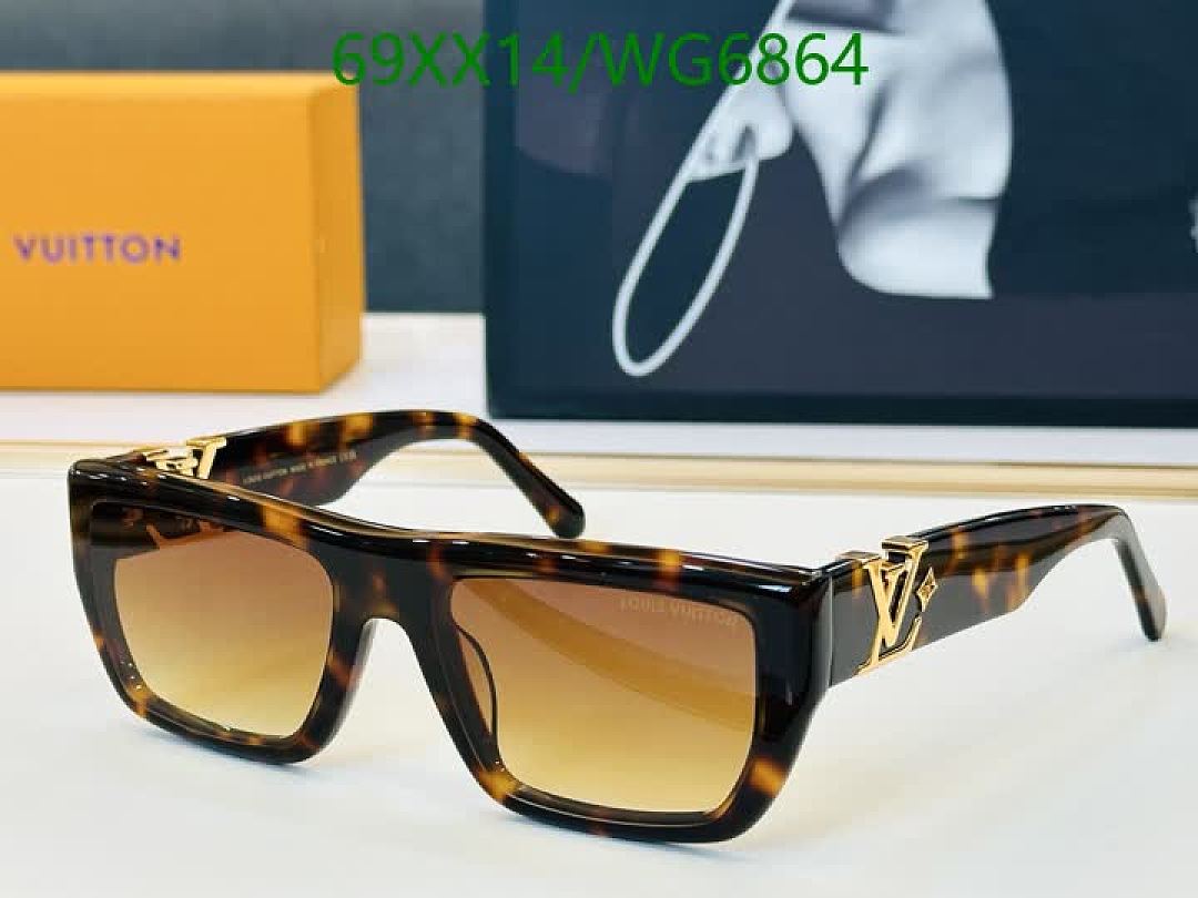 LV-Glasses Code: WG6864 $: 69USD