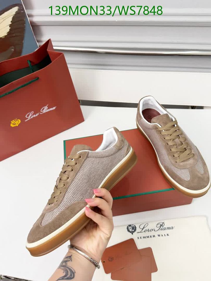 LV-Men shoes Code: WS7848 $: 139USD