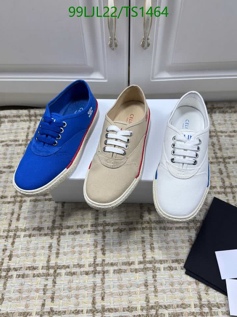 Celine-Women Shoes Code: TS1464 $: 99USD