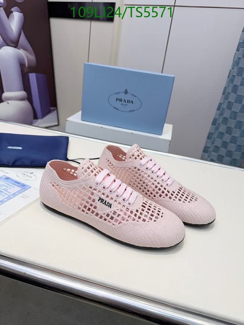 Prada-Women Shoes Code: TS5571 $: 109USD