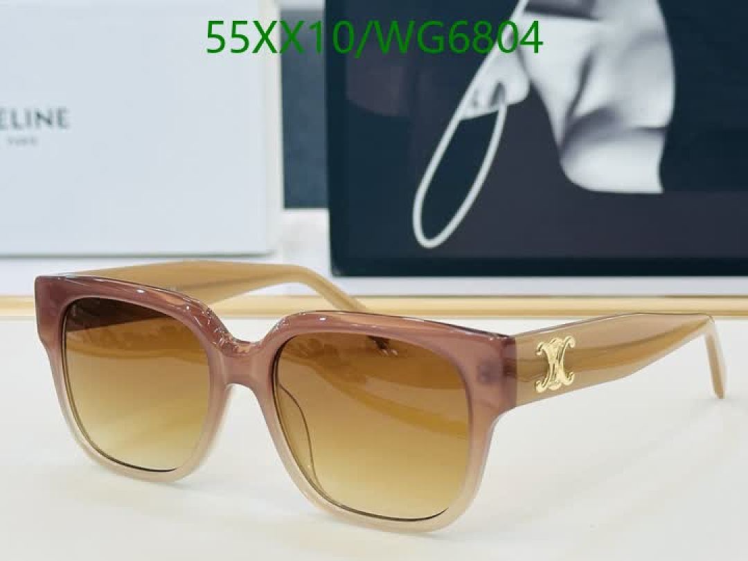 Celine-Glasses Code: WG6804 $: 55USD