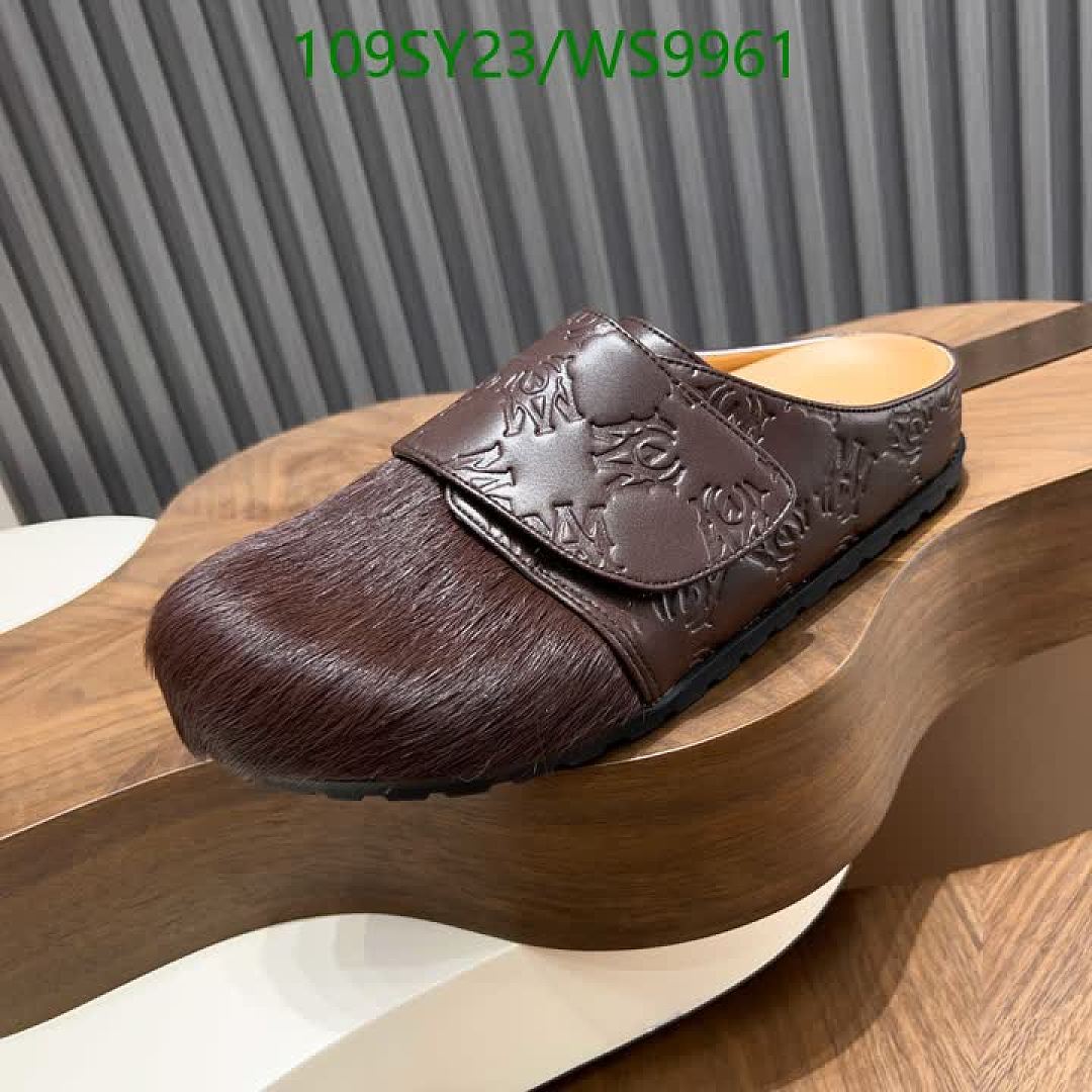 Marni-Men shoes Code: WS9961 $: 109USD