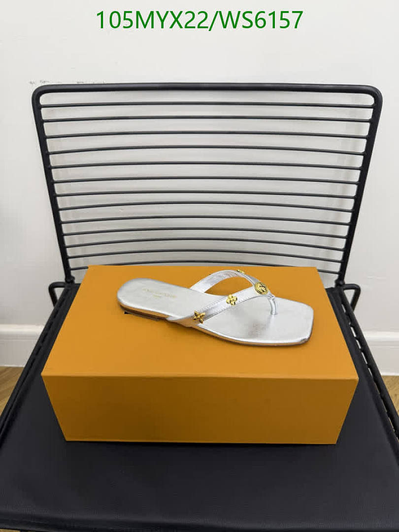 LV-Women Shoes Code: WS6157 $: 105USD