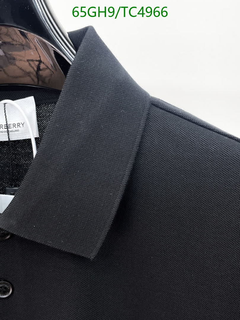 Burberry-Clothing Code: TC4966 $: 65USD
