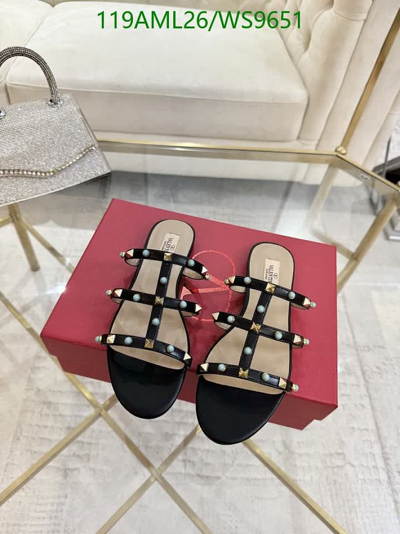 Valentino-Women Shoes Code: WS9651 $: 119USD