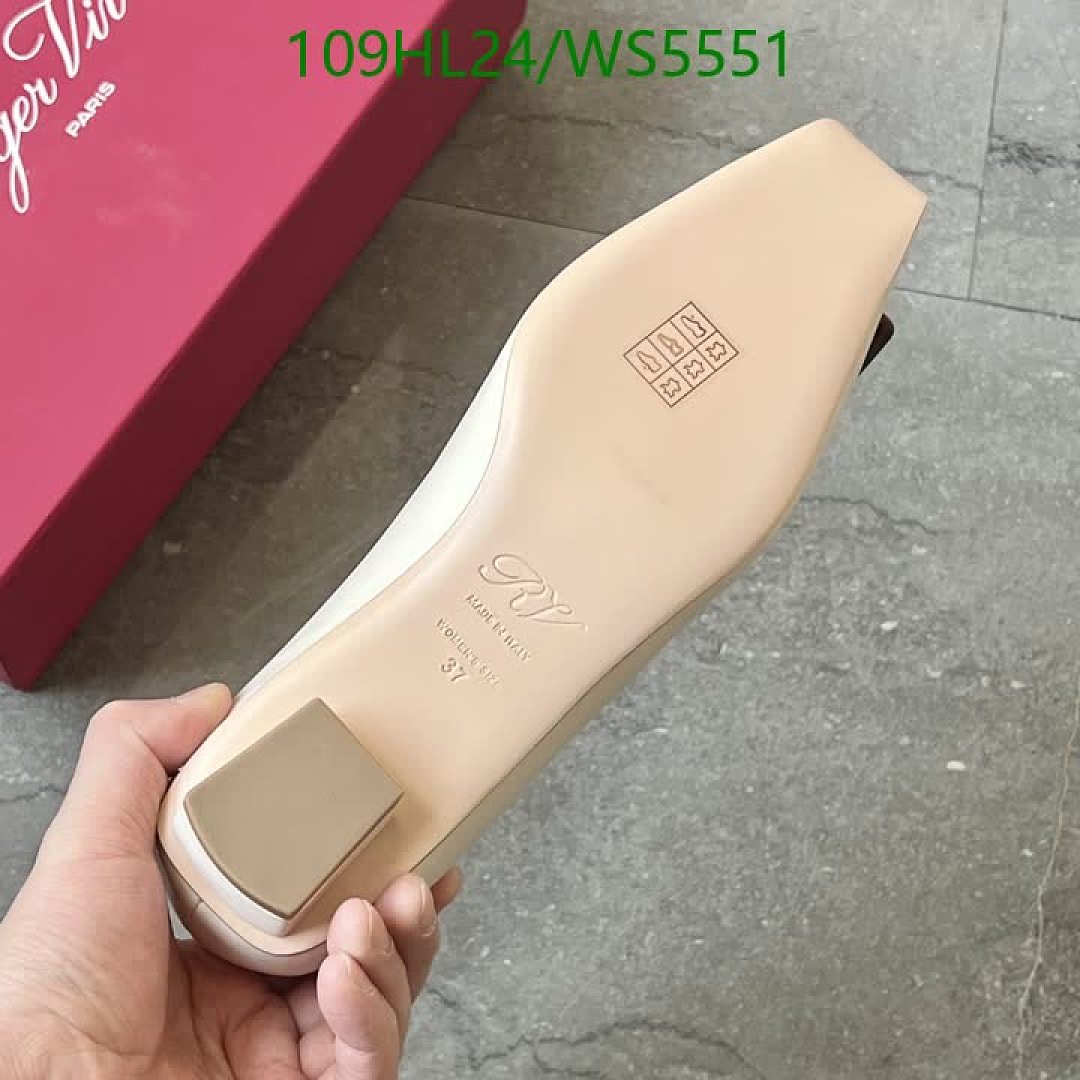 Roger Vivier-Women Shoes Code: WS5551 $: 109USD