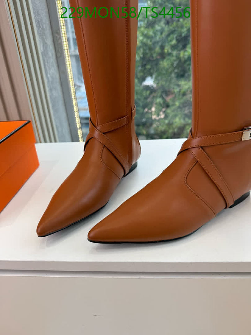 Boots-Women Shoes Code: TS4456 $: 229USD