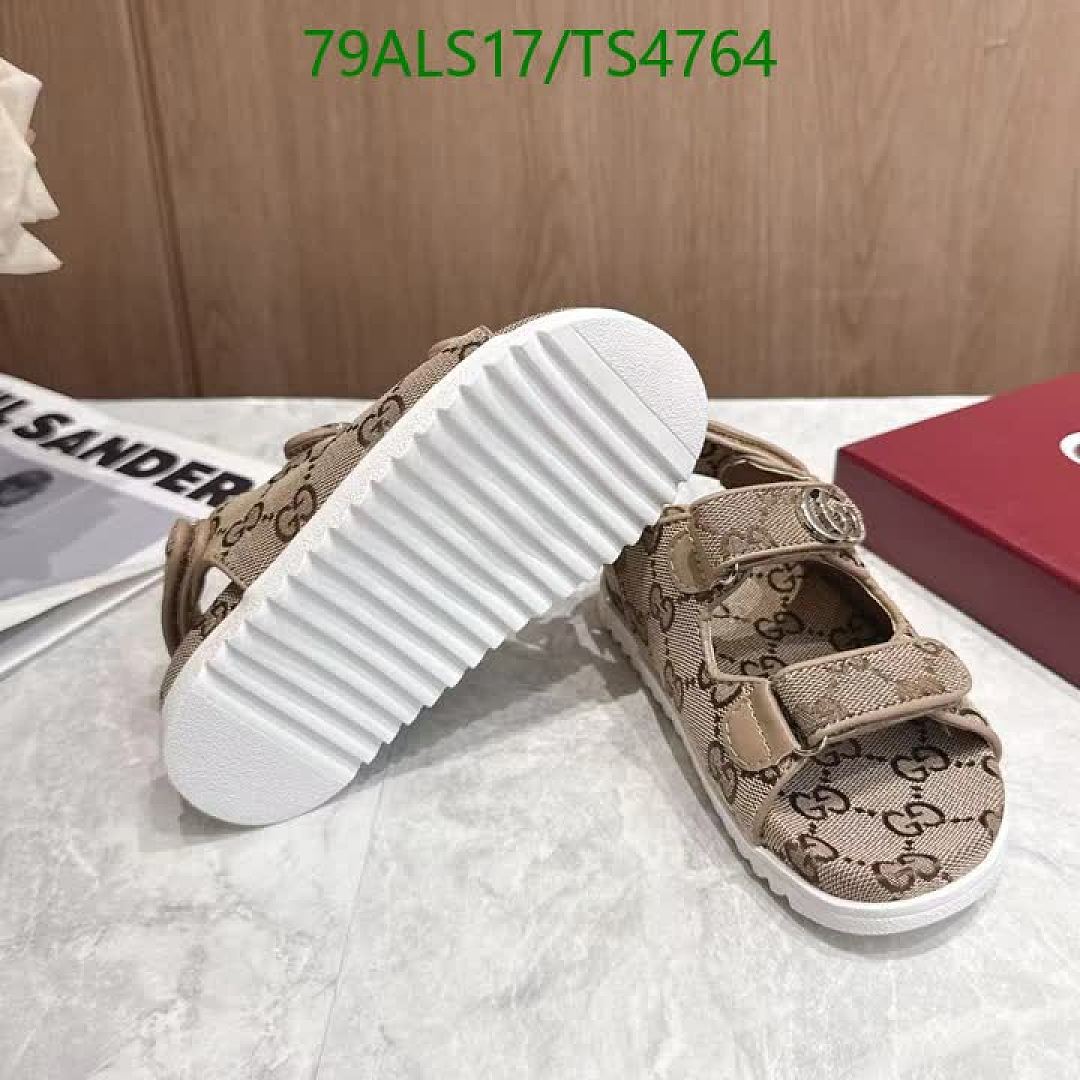 Gucci-Kids shoes Code: TS4764 $: 79USD