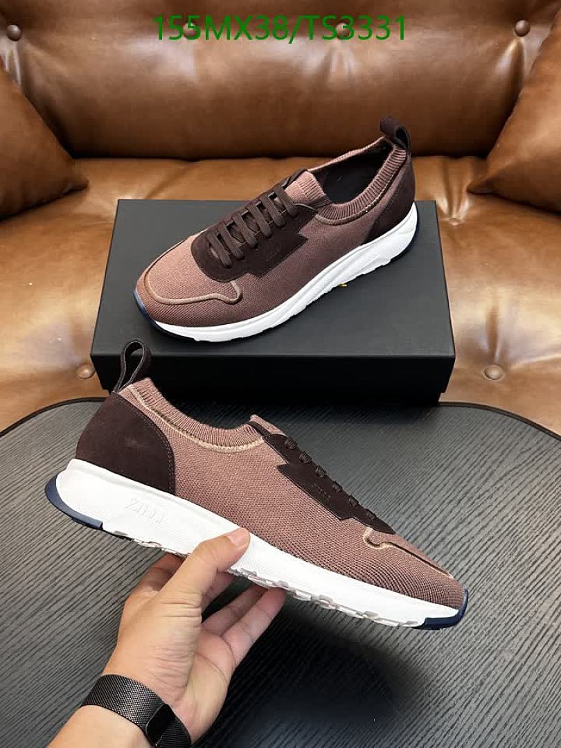 Zilli-Men shoes Code: TS3331 $: 155USD
