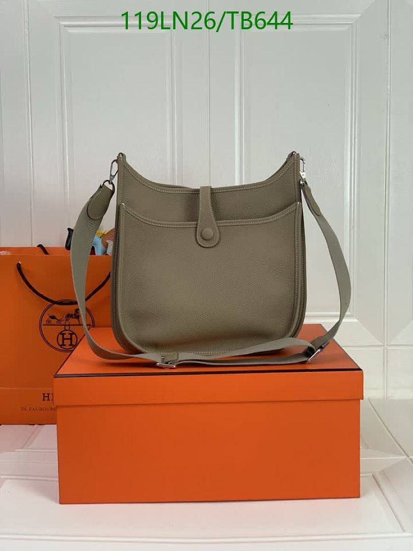 Hermes-Bag-4A Quality Code: TB644 $: 119USD