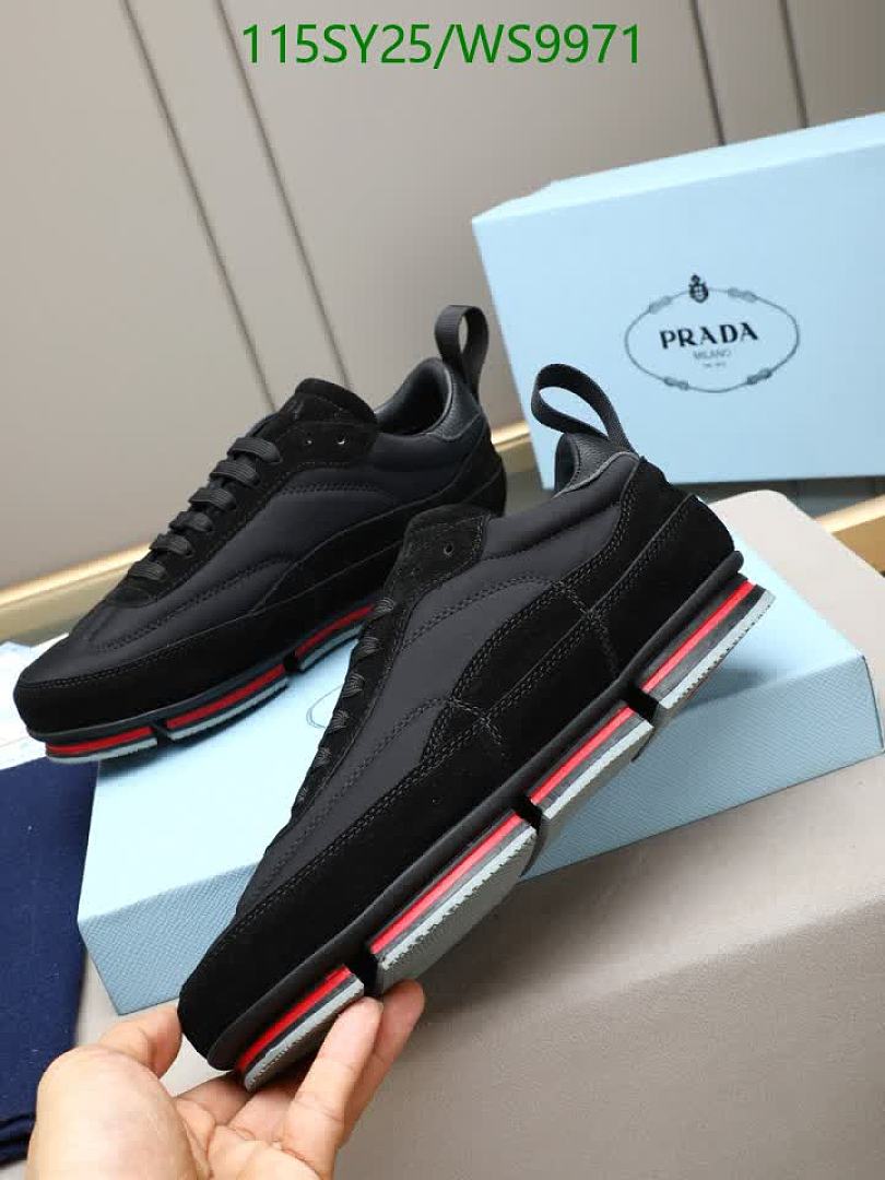 Prada-Men shoes Code: WS9971 $: 115USD