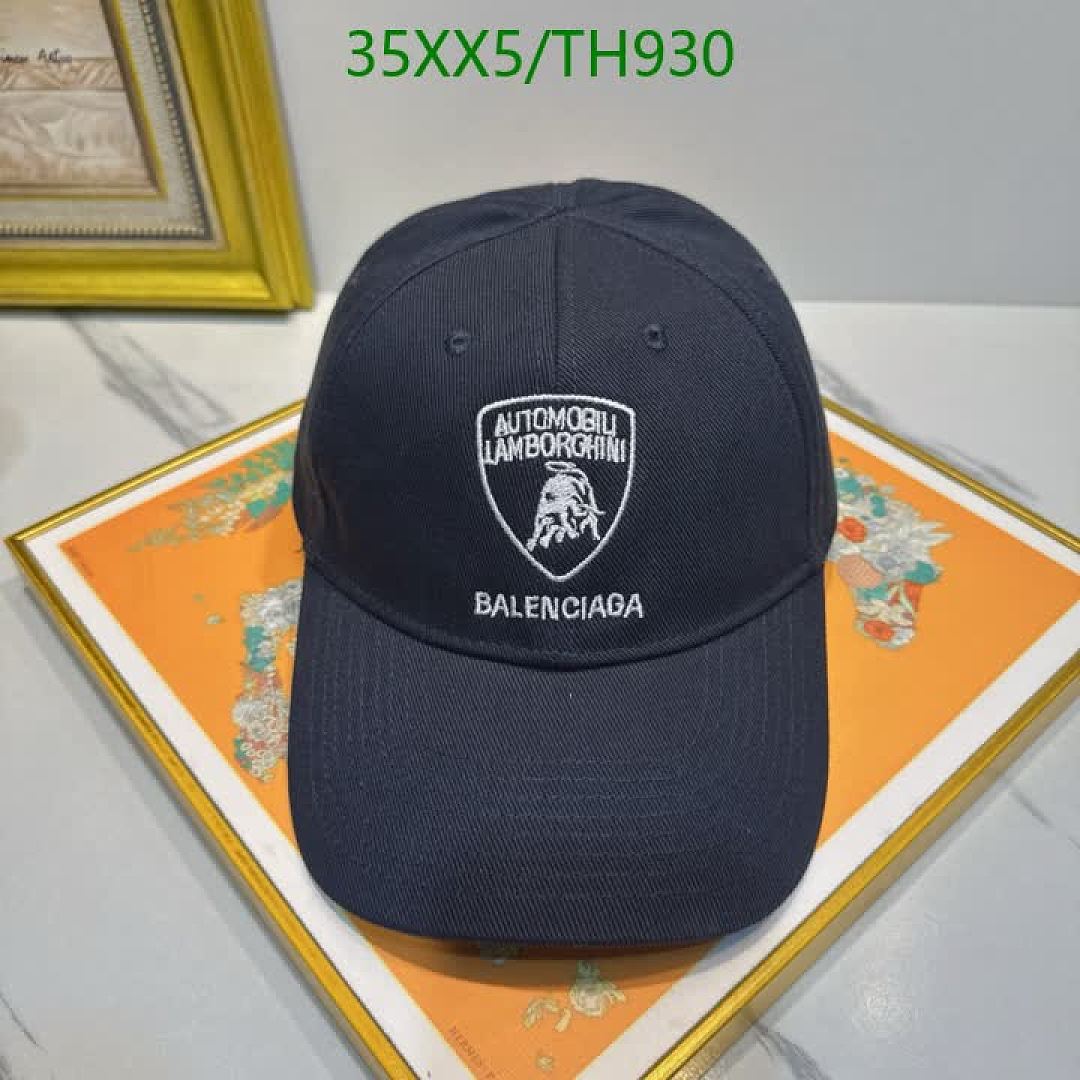 Balenciaga-Cap(Hat) Code: TH930 $: 35USD