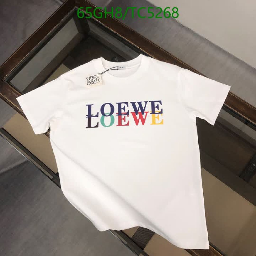 Loewe-Clothing Code: TC5268 $: 65USD