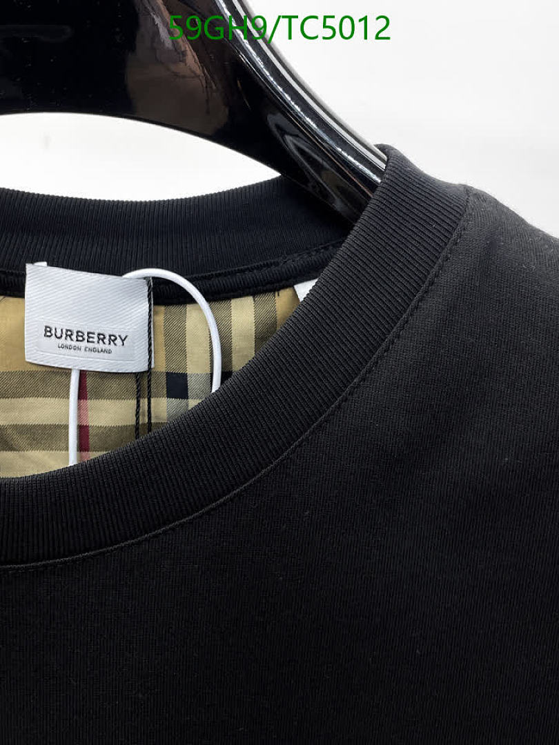 Burberry-Clothing Code: TC5012 $: 59USD