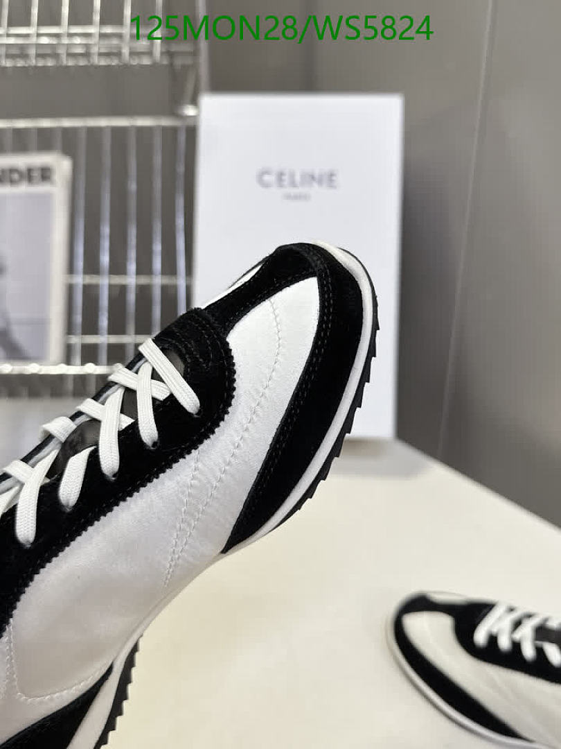Celine-Women Shoes Code: WS5824 $: 125USD