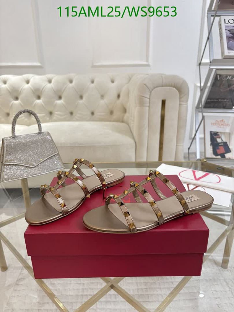 Valentino-Women Shoes Code: WS9653 $: 115USD