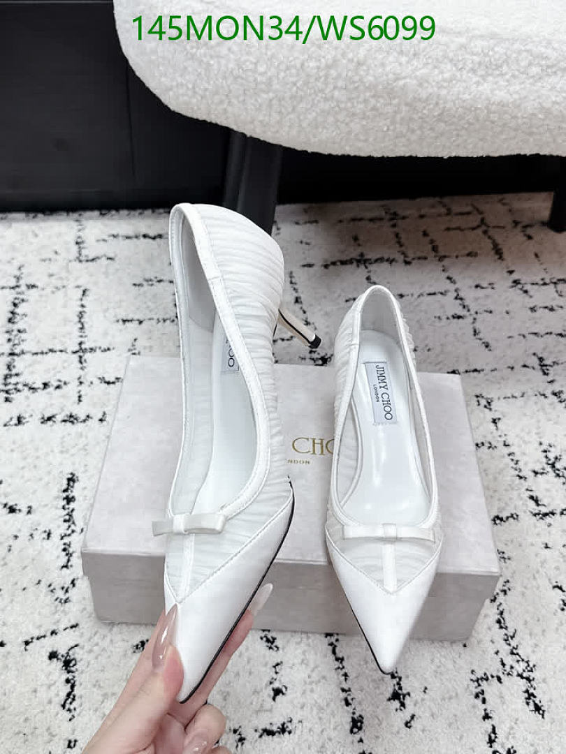 Jimmy Choo-Women Shoes Code: WS6099 $: 145USD