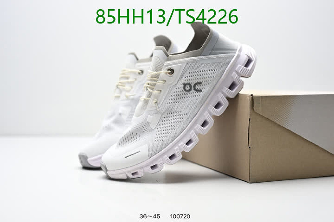 On Running Cloudsurfer-Men shoes Code: TS4226 $: 85USD
