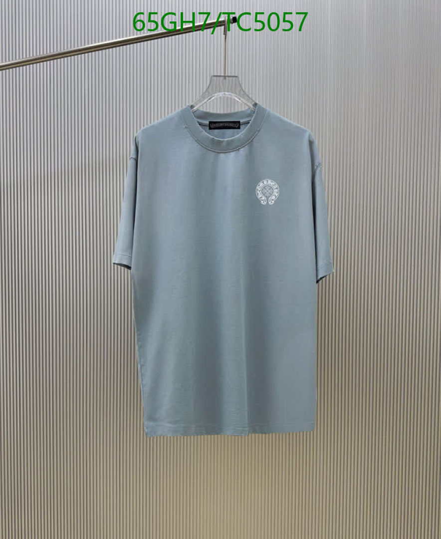 Chrome Hearts-Clothing Code: TC5057 $: 65USD