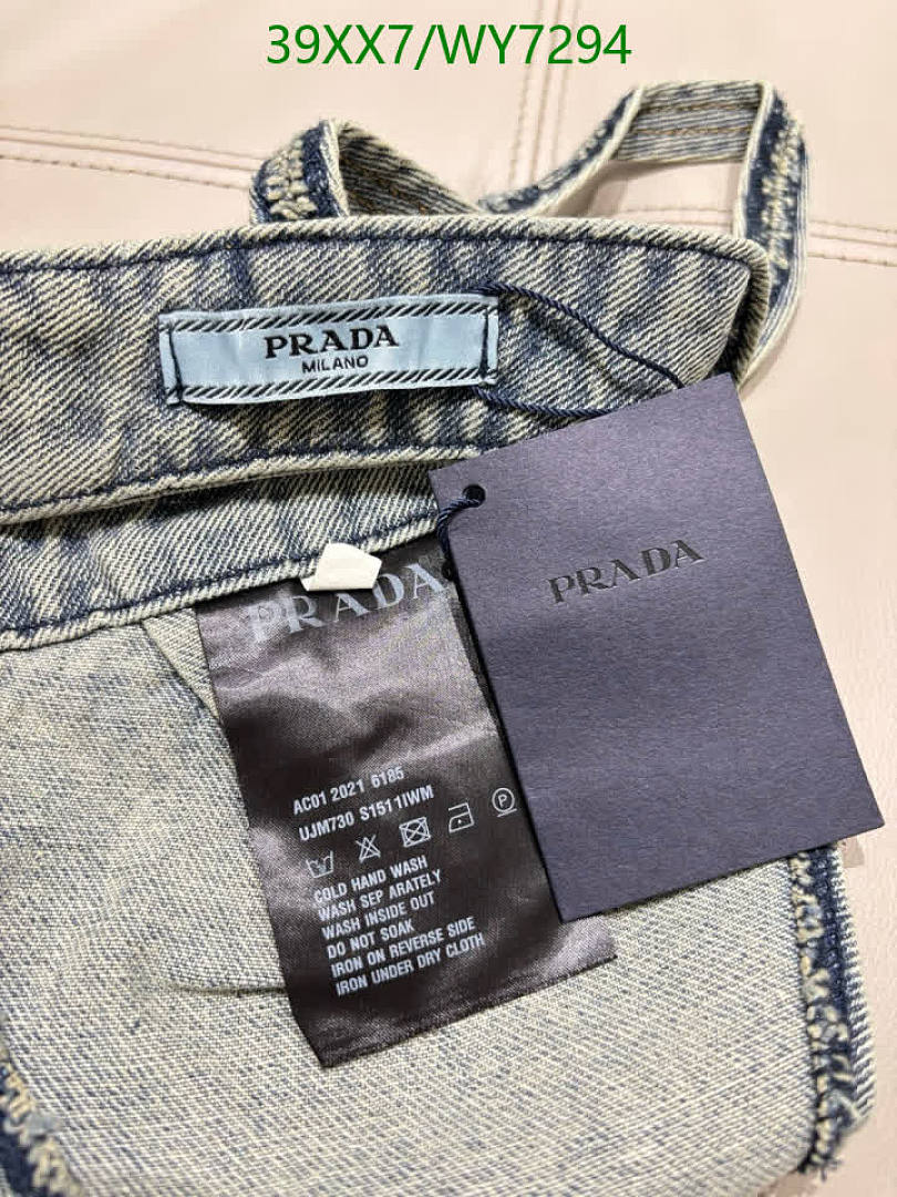 Prada-Swimsuit Code: WY7294 $: 39USD