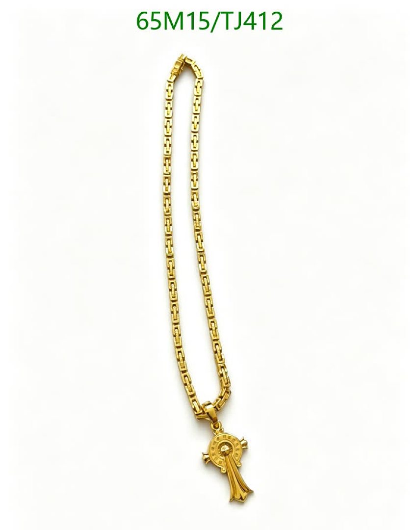Chrome Hearts-Jewelry Code: TJ412 $: 65USD