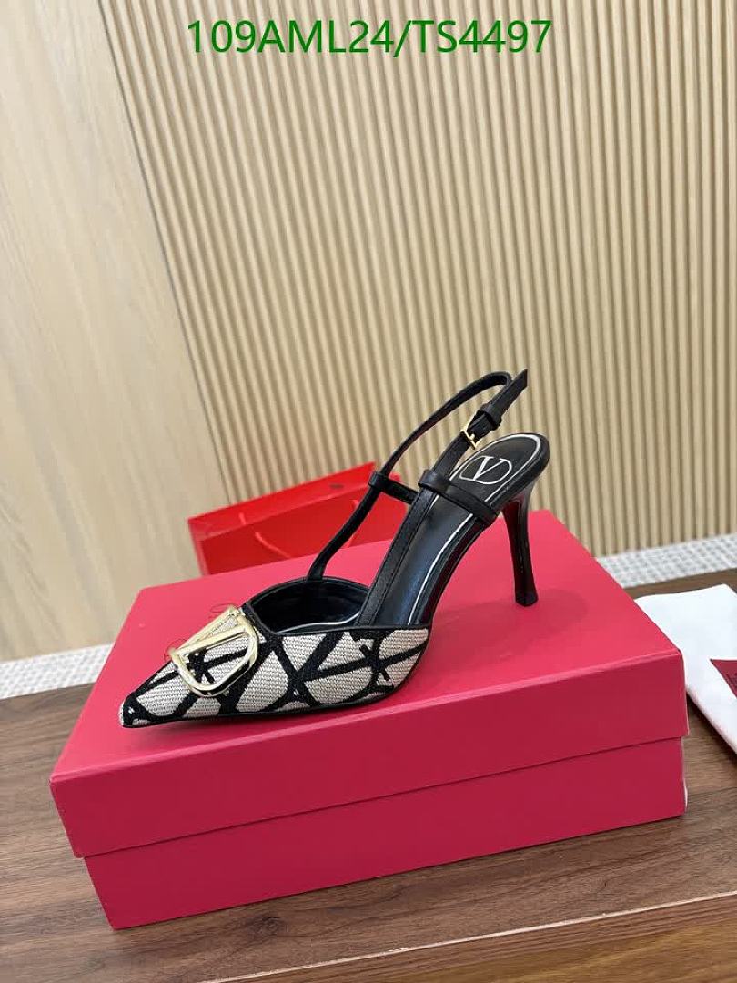 Valentino-Women Shoes Code: TS4497 $: 109USD