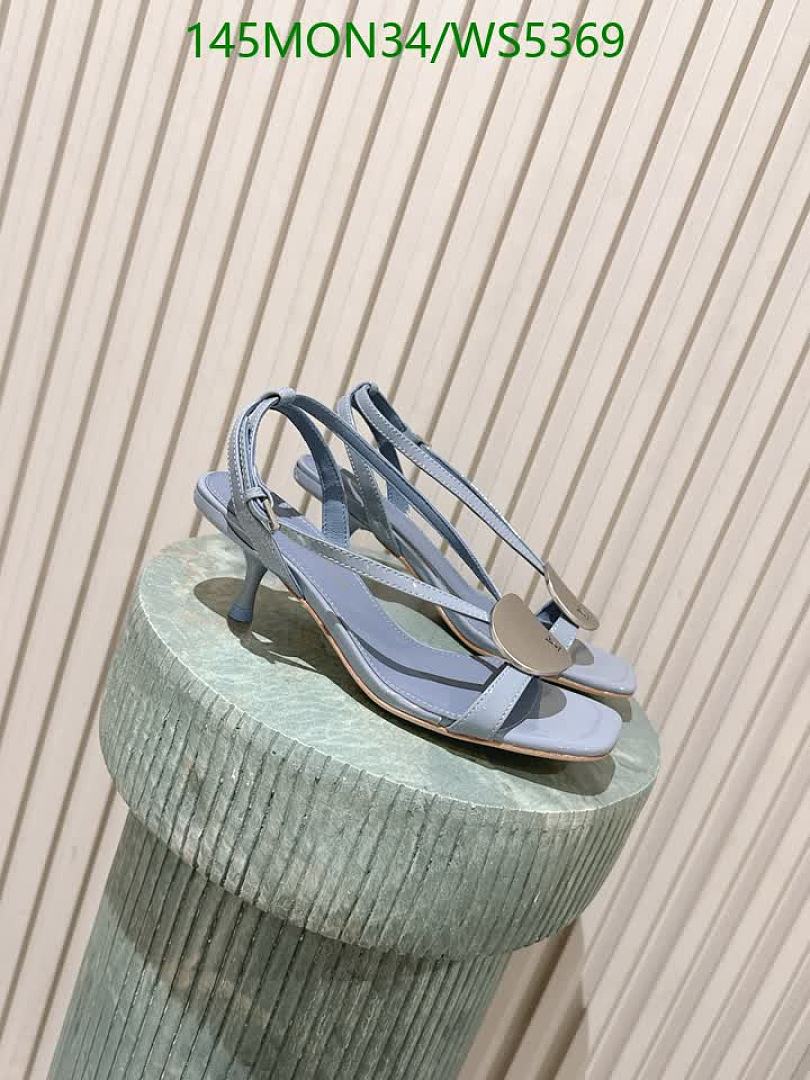 LV-Women Shoes Code: WS5369 $: 145USD