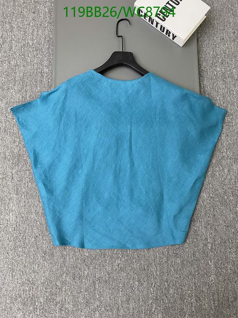 Loro Piana-Clothing Code: WC8794 $: 119USD