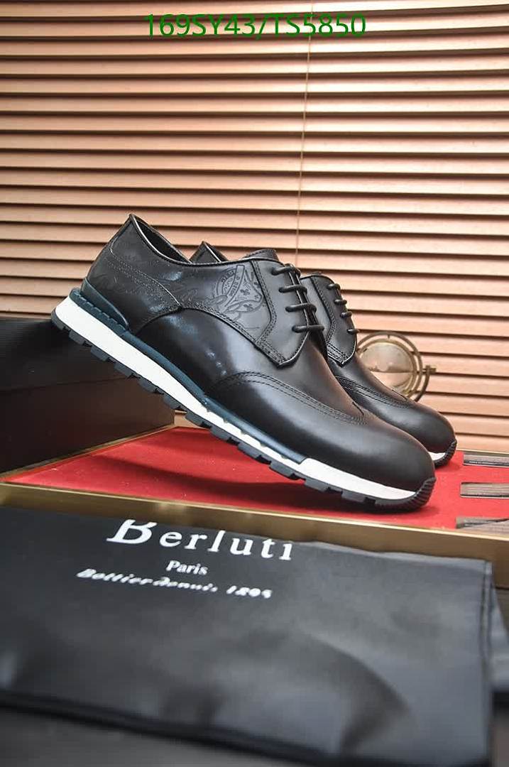 Berluti-Men shoes Code: TS5850 $: 169USD
