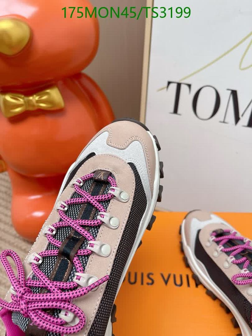 LV-Men shoes Code: TS3199 $: 175USD
