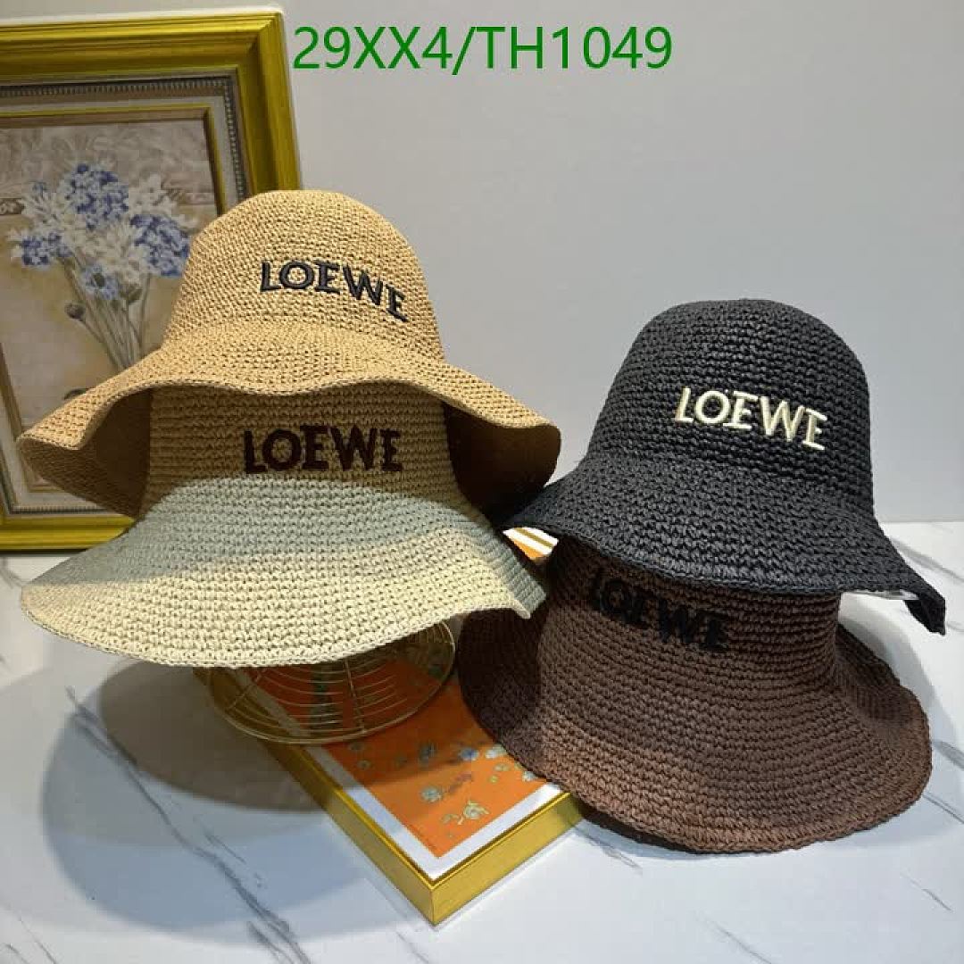Loewe-Cap(Hat) Code: TH1049 $: 29USD