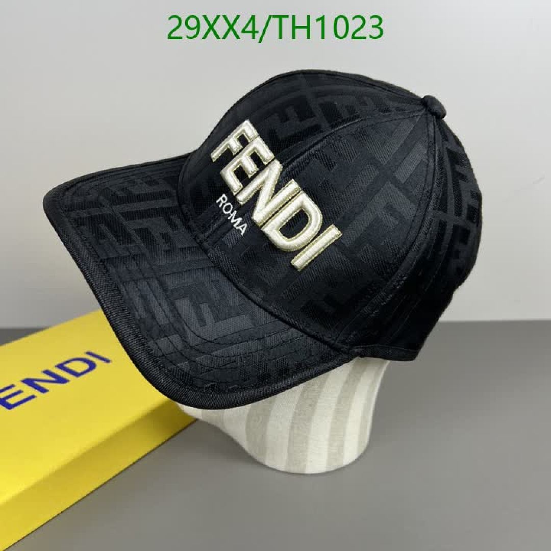 Fendi-Cap(Hat) Code: TH1023 $: 29USD