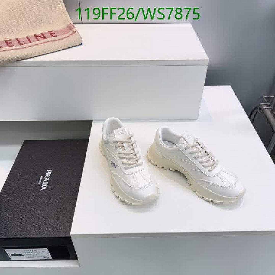 Prada-Women Shoes Code: WS7875 $: 119USD