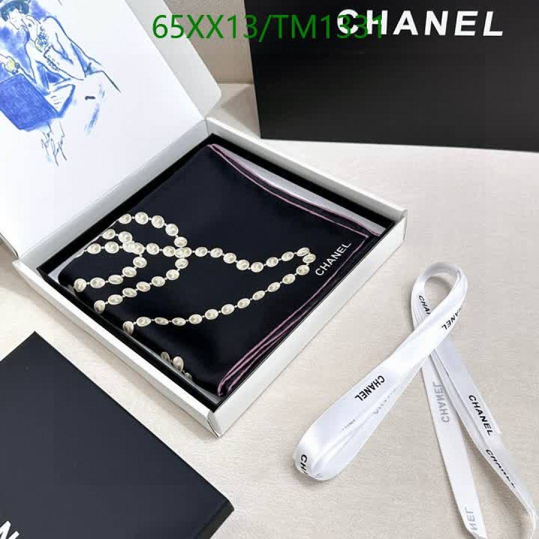 Chanel-Scarf Code: TM1331 $: 65USD