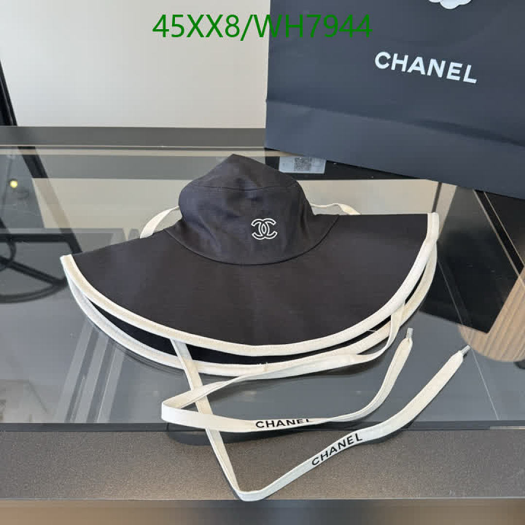 Chanel-Cap(Hat) Code: WH7944 $: 45USD
